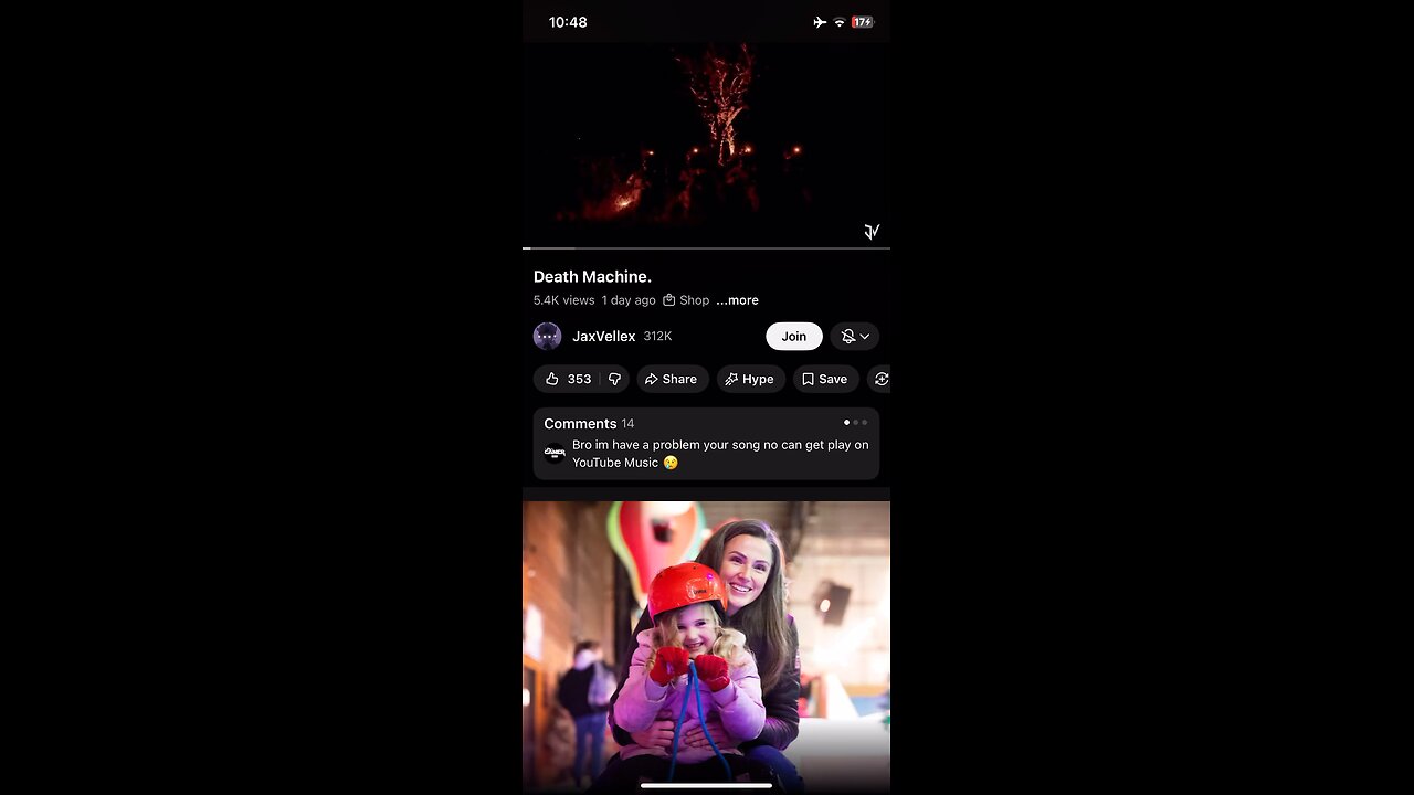 Jax Vellex : Death Machine song