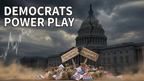 🚨 Minnesota Under Fire: Are Democrats Funding a Political Power Bloc?