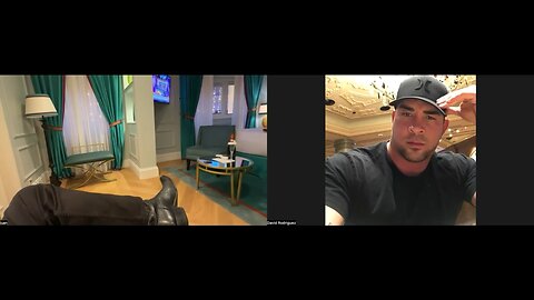 Juan O' Savin & Daivd Nino Rodriguez: War is Coming - Military in Position 1-6-26