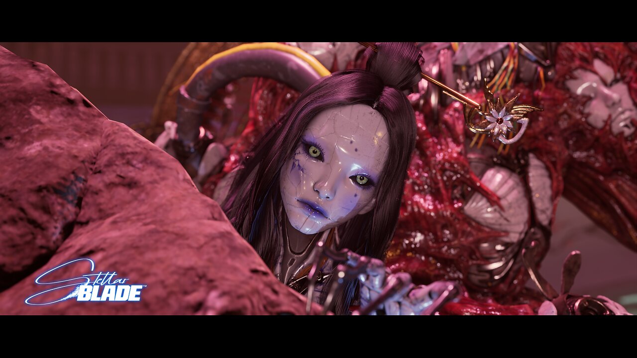 Stellar Blade - Ultrawide - NG+ PT 8