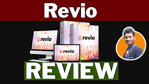 Revio Review 🔥 AI Turns any Photo Into Realistic HD Videos With Human-Like Emotions!