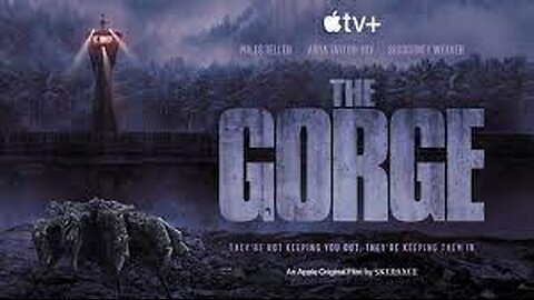 The Gorge (2025 Full Movie)