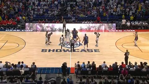 SOUTH SUDAN vs USA USAB SHOWCASE FULL GAME HIGHLIGHTS July 20 2024