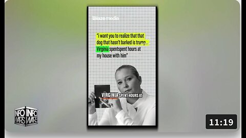 Democrats CAUGHT Releasing Doctored 15-Year-Old Epstein Emails In A Desperate Attempt To Frame President Trump!