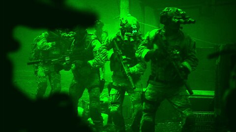 Zero Dark Thirty || Operation Neptune Spear (Prod.by ONYX)