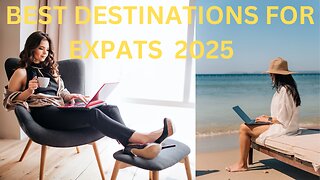 You Won't Believe #1 Expat Destination!