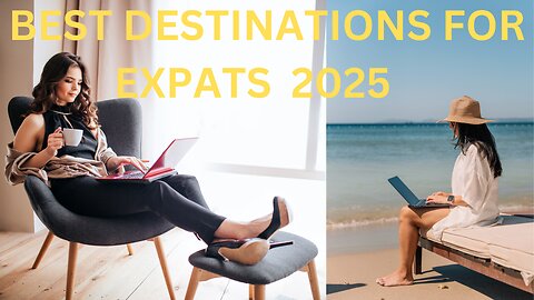 You Won't Believe #1 Expat Destination!
