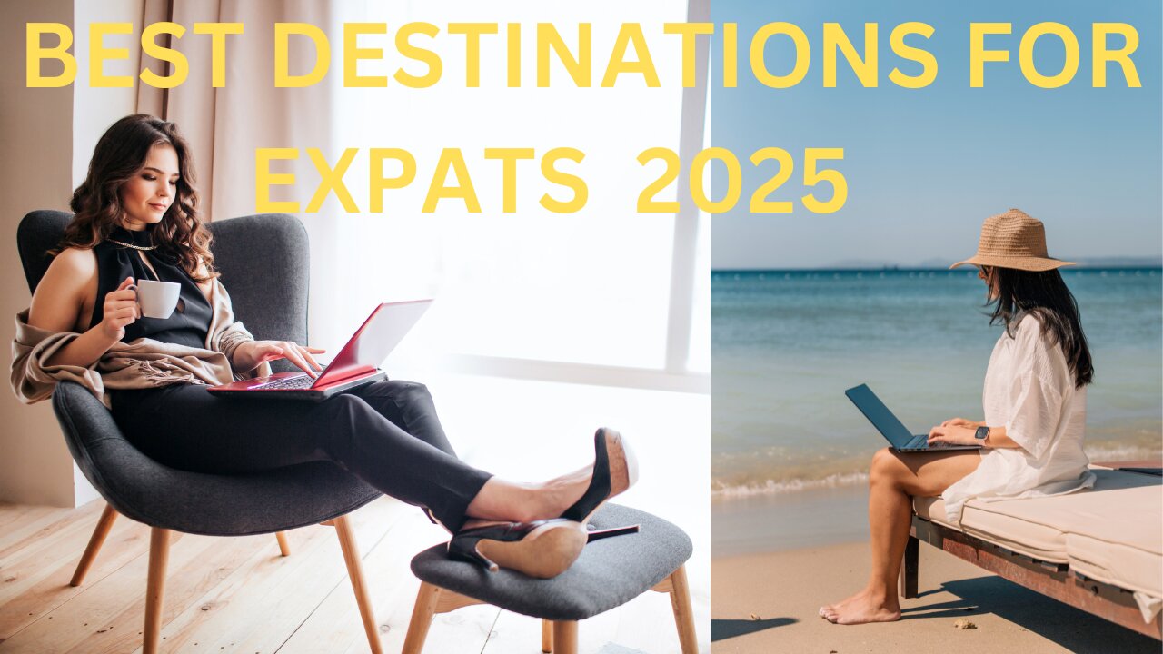 You Won't Believe #1 Expat Destination!