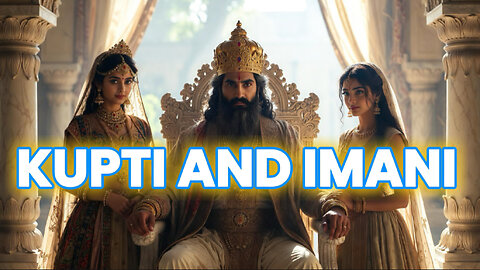 KUPTI and Imani, a Punjabi tale