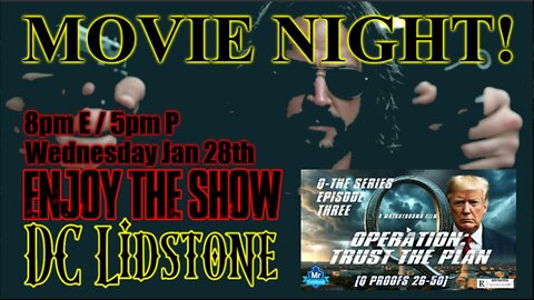 Enjoy The Show - Episode 93 MOVIE NIGHT