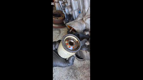 oil filter tool