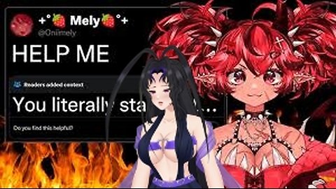 Goddess Reacts: More Dumb Vtuber Drama
