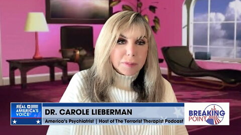 Mental Health and Violence from the Left - Real America's Voice - 09-26-25