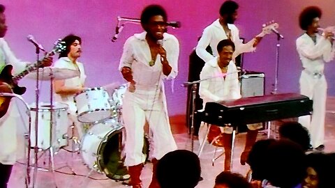 LTD 1976 Love Ballad Soul Train