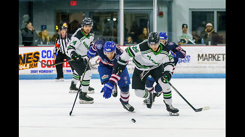 Binghamton v Wolves 12-31-25