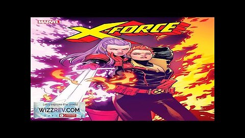 X-Force #7 (Marcus To Variant) Review