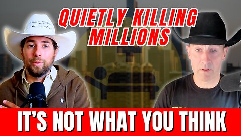 These 5 Things Are Quietly Killing Millions (Not What You Think)