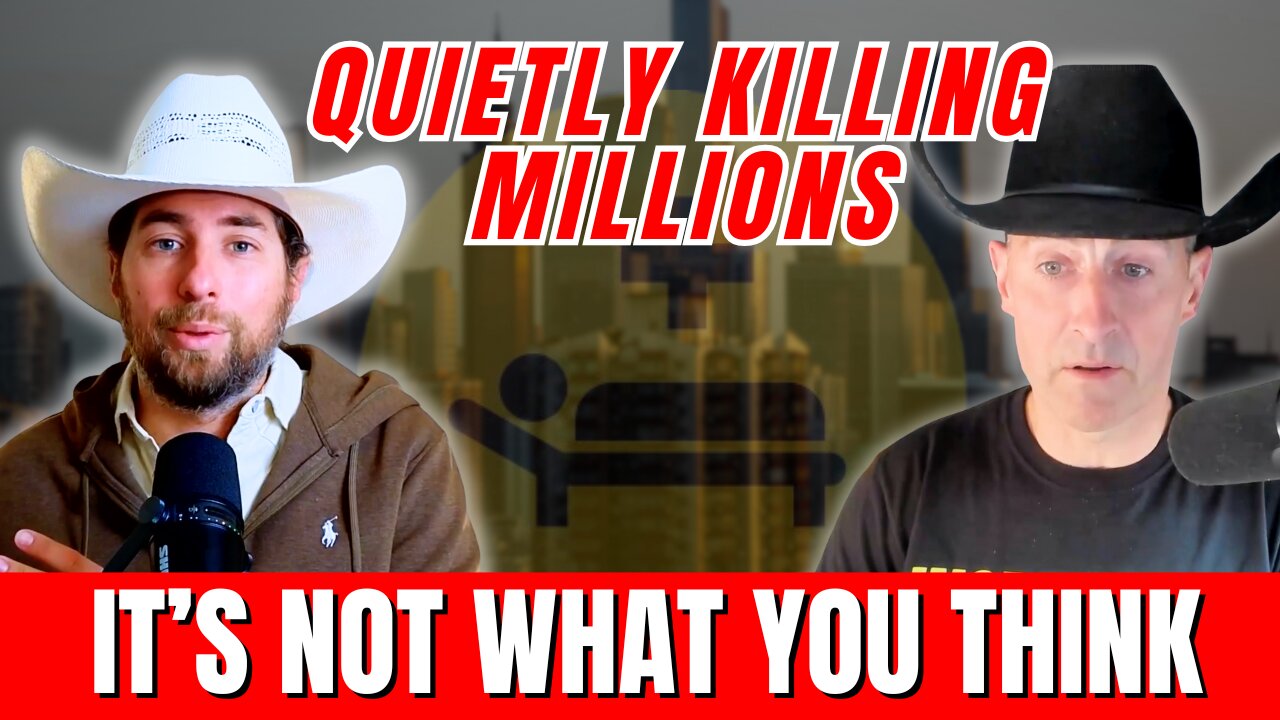These 5 Things Are Quietly Killing Millions (Not What You Think)