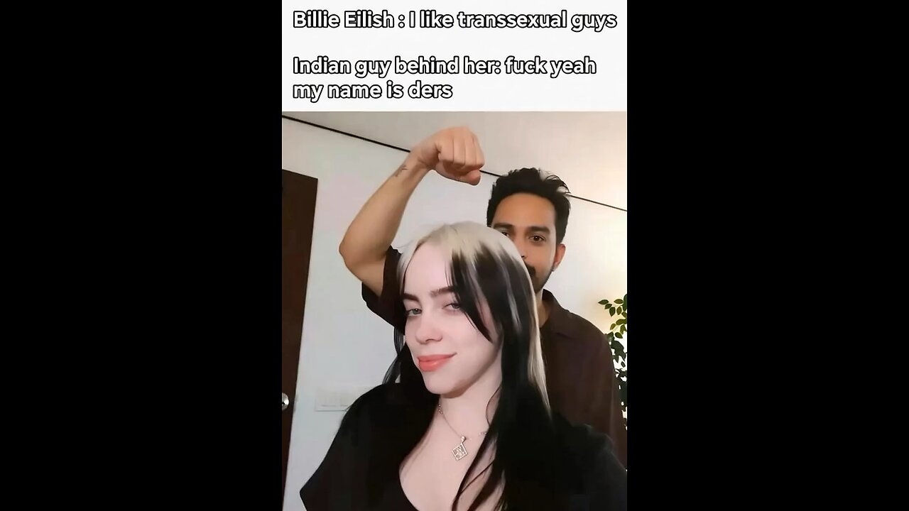 Ders admits to Billy the tranny he’s into trannys