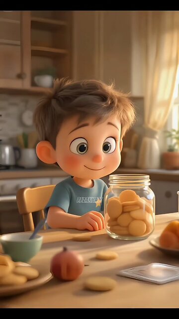 When mom says ‘just one cookie,’ but you’re still deciding which one