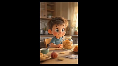 When mom says ‘just one cookie,’ but you’re still deciding which one