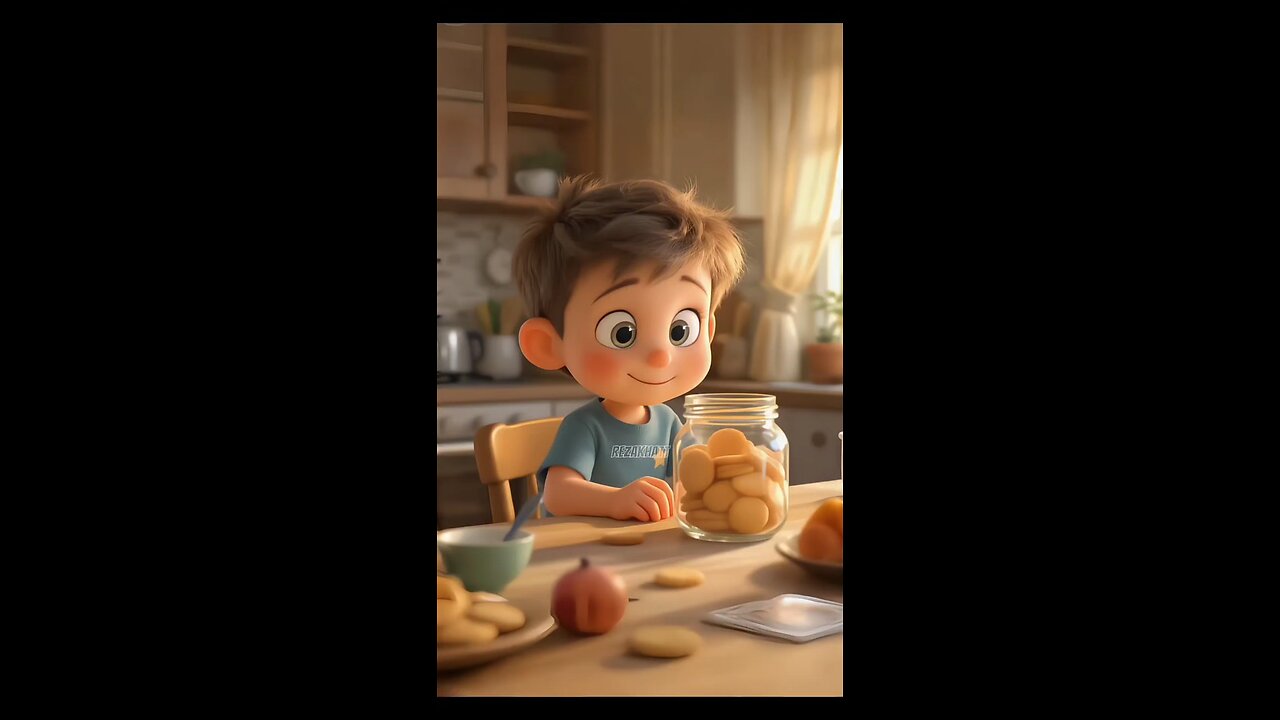 When mom says ‘just one cookie,’ but you’re still deciding which one