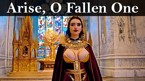 Arise, O Fallen One - Metal MV - Epic Fantasy Visual Storytelling