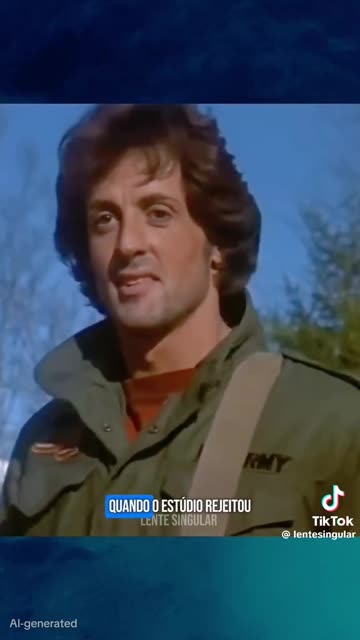Curiosidades do Filme Rambo 1