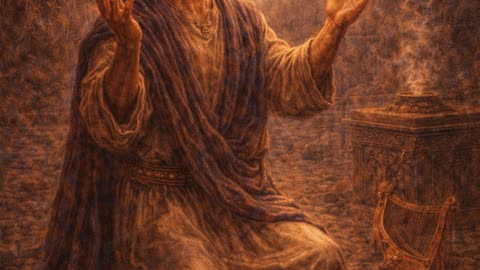 Psalm 28 (KJV) | The Lord Is My Strength and My Shield