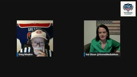 VAL OLSON: RAISING KIDS TODAY