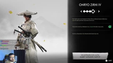 Sa - Sakin Takılmaca - Özetler arkası Ölümcül Yotei Devam | insta:trielbaenre !blerp !titanseat