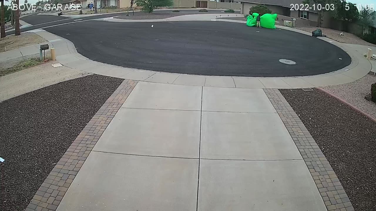 Oogie Boogie Got Away