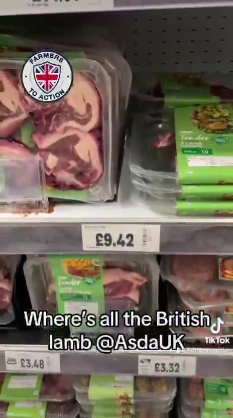 🛑 Enough is enough! It’s absolutely outrageous that Asda is shipping ...