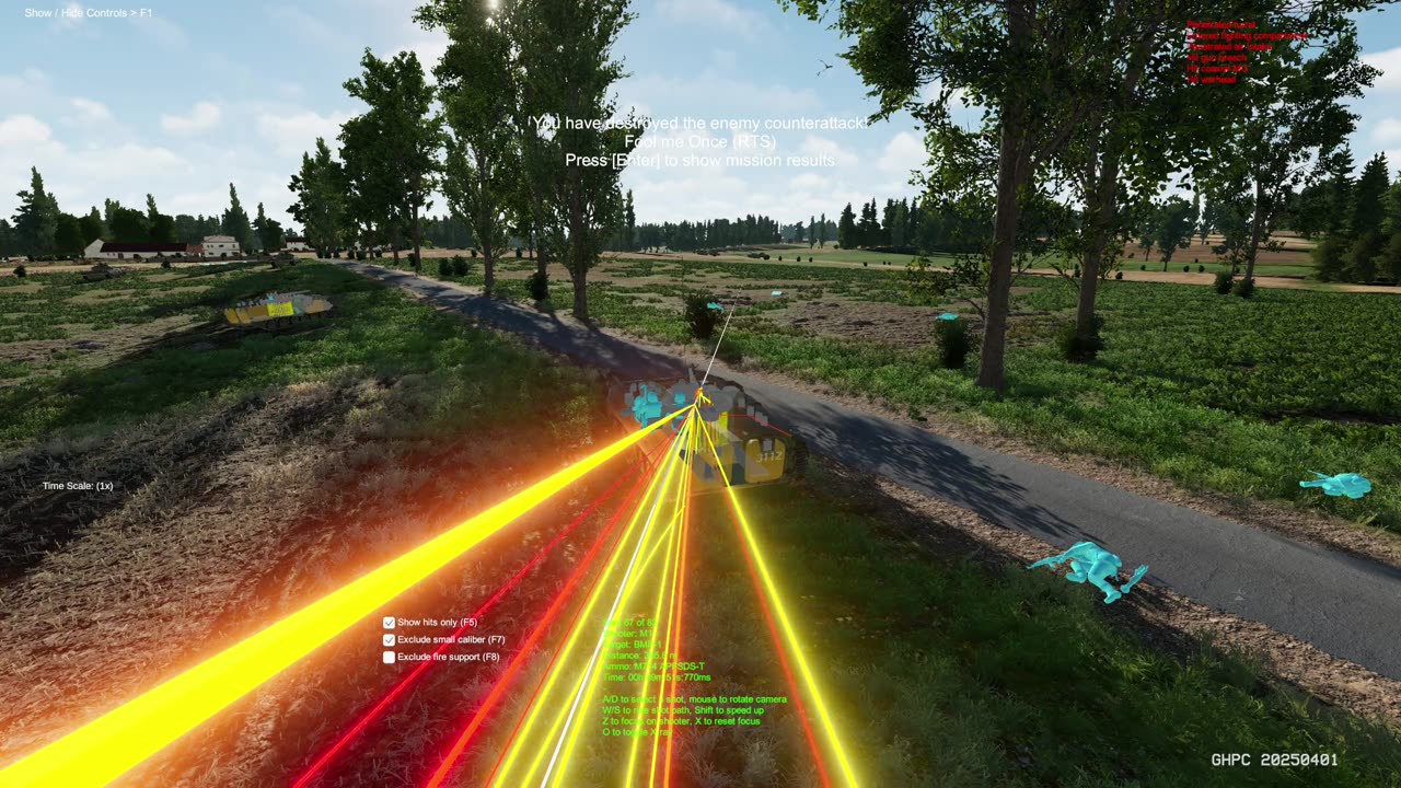 Gunner Heat PC April Fools update - RTS Strategy Fool me once