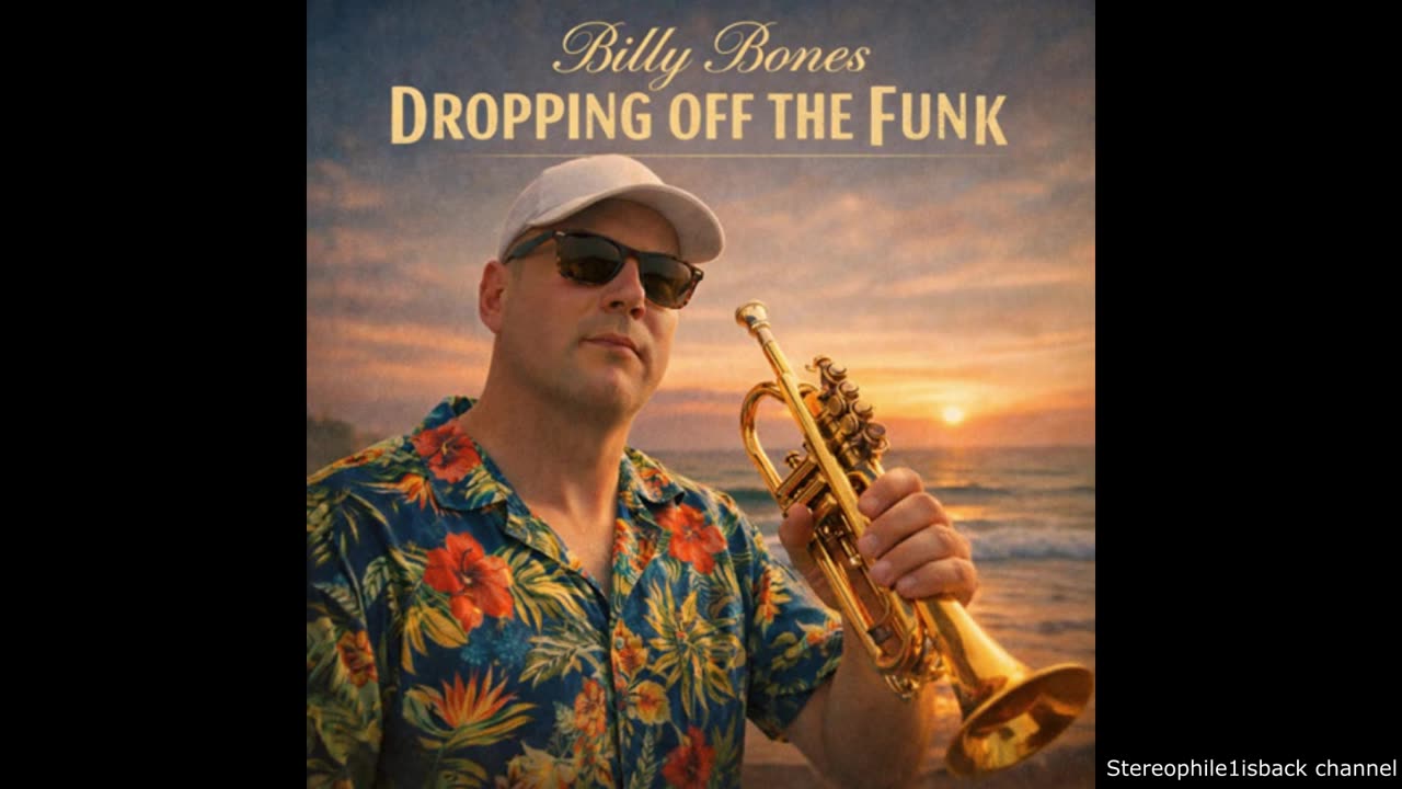 Billy Bones - Lessons in Jazz