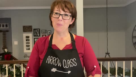 Arrow Class Exodus 4:6-7