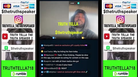 NOCAP AFTERNOON LIVE