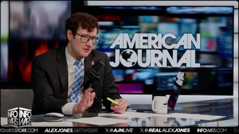 The American Journal: - FULL SHOW - 02/24/2025