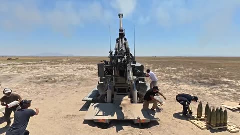 T-155 Panther: Turkey has deployed a howitzer with brutal power that is unmatched in NATO