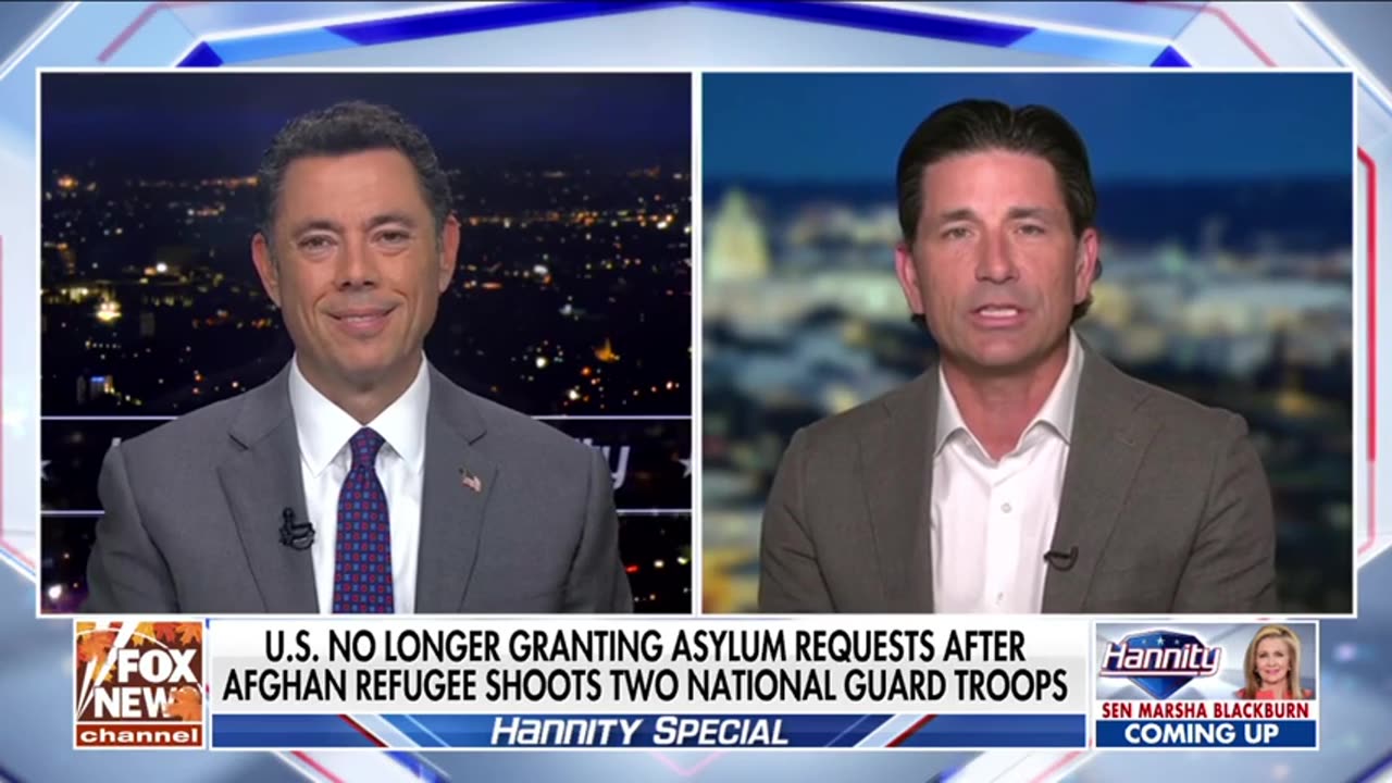 Fmr Acting DHS Sec: Dems, Media Need To Focus On AMERICANS Not Foreigners