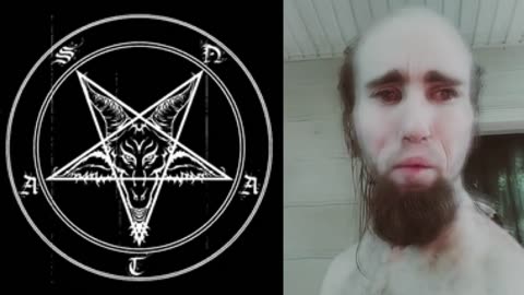 The Satanic Bible of Cyraxx Verse 1