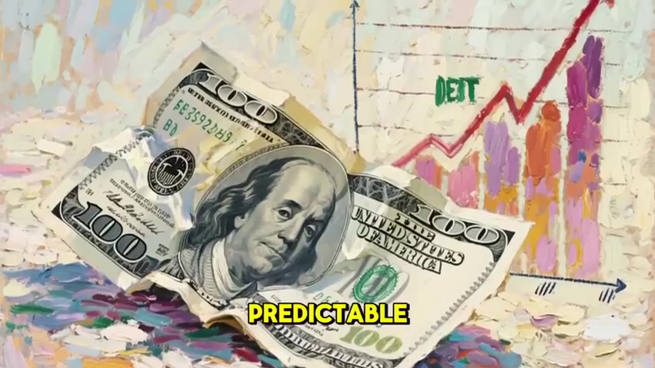 These 300 Year Old Money scam Still Decide Who Gets Rich