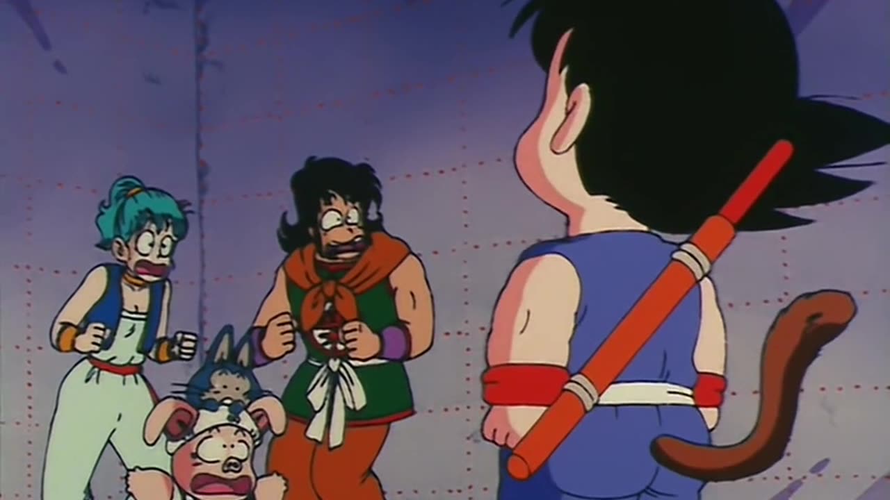 Dragon Ball (Dublado) - Episódio 12