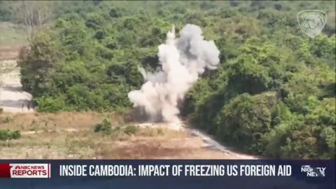 NBC: “Axing USAID Means People Will Die in Cambodia From U.S. Landmines”—LOL, more fear-mongering