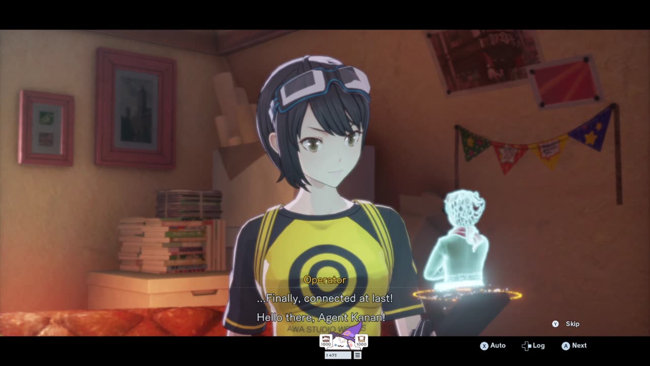 Digimon Story Time Stranger first playthrough