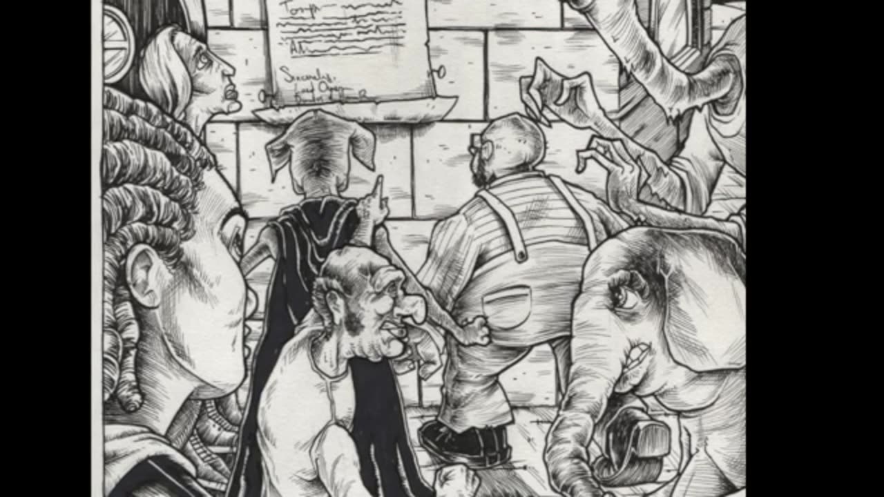 The Legend of George