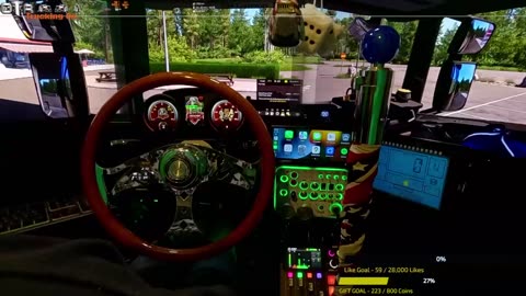 February 27th, 2025 - American Truck Simulator