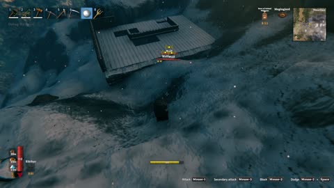 Valheim - How To Trap and Tame Wolves