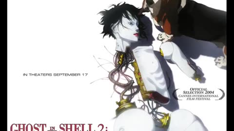 Ghost In The Shell 2 Innocence [OST] - Kugutsuuta ura mite chiru
