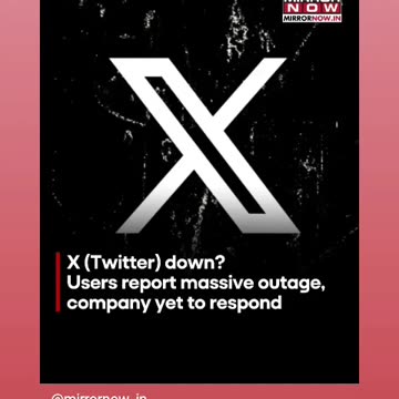 Twitter or x was down but lead outages was a cyberattack possibility 🤔 03/10/25
